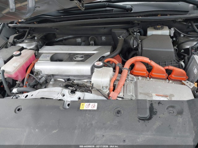 2021 LEXUS NX 300H JTJDJRDZ7M5015595 Photo 9