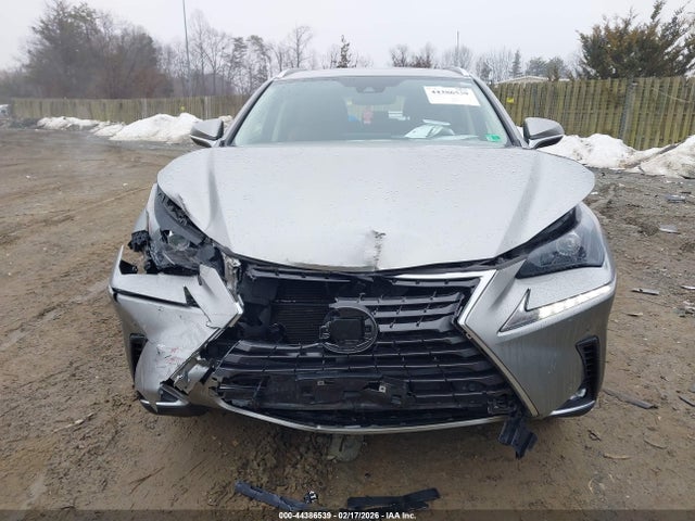 Продаж на аукціоні авто 2021 Lexus Nx 300h, vin: JTJDJRDZ7M5015595, номер лоту: 44386539
