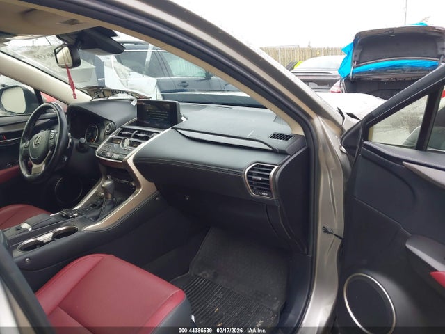 2021 LEXUS NX 300H JTJDJRDZ7M5015595 Photo 4