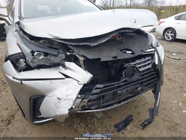 2021 LEXUS NX 300H JTJDJRDZ7M5015595 Photo 5