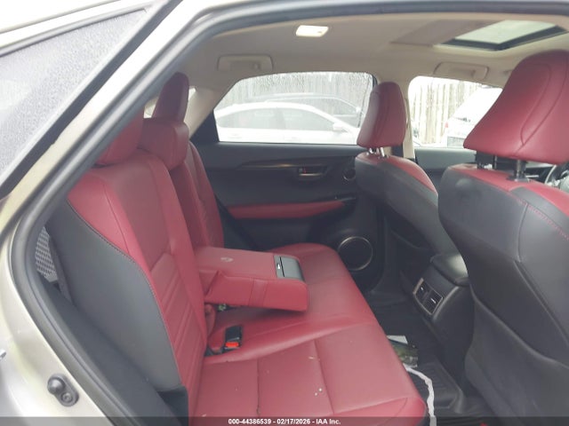 2021 LEXUS NX 300H JTJDJRDZ7M5015595 Photo 7