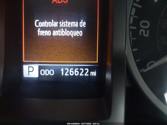 5TFAX5GN4JX129141 Toyota Tacoma Sr5