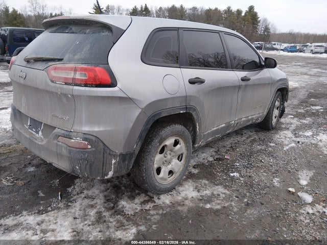 Aukcja sprzedaży 2016 Jeep Cherokee Sport, vin: 1C4PJLAB1GW275204, numer aukcji: 44386549