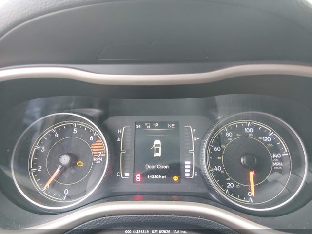 Aukcja sprzedaży 2016 Jeep Cherokee Sport, vin: 1C4PJLAB1GW275204, numer aukcji: 44386549