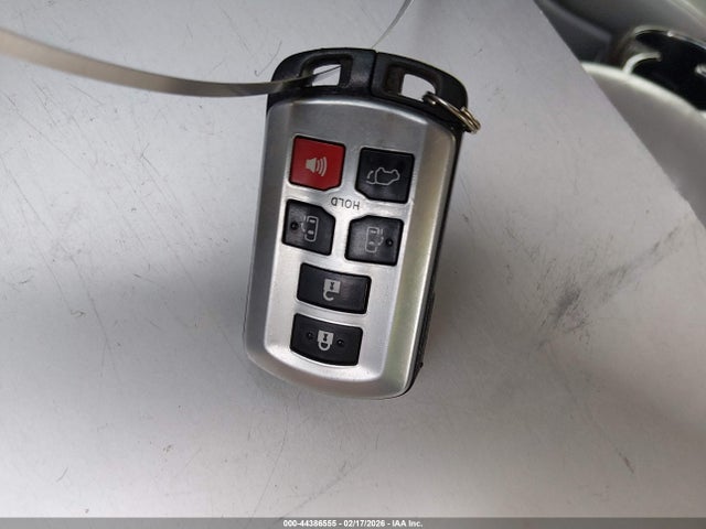 2017 TOYOTA SIENNA 5TDDZ3DC9HS163798 Photo 10