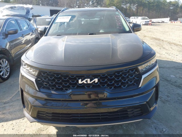Aukcja sprzedaży 2023 Kia Sorento S, vin: 5XYRL4LC4PG214554, numer aukcji: 44386560