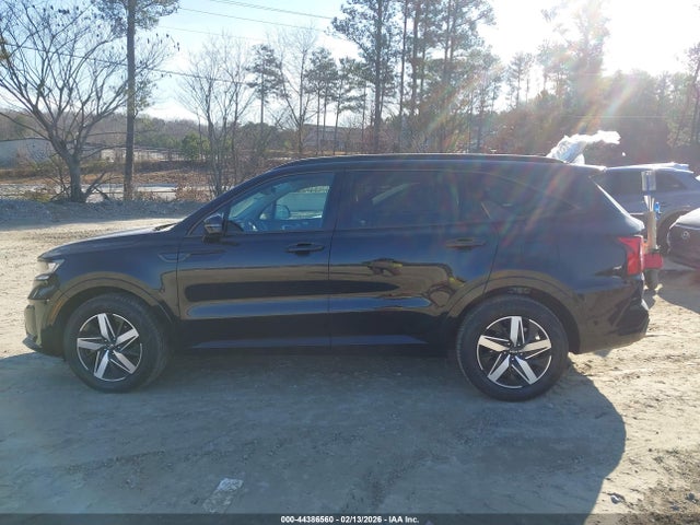 Aukcja sprzedaży 2023 Kia Sorento S, vin: 5XYRL4LC4PG214554, numer aukcji: 44386560