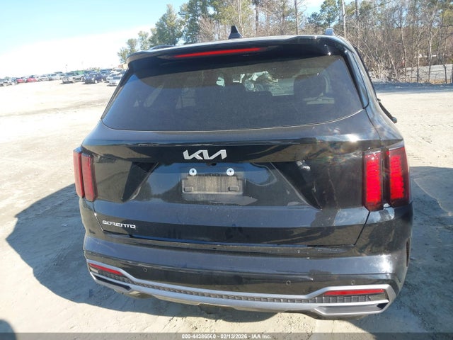 Aukcja sprzedaży 2023 Kia Sorento S, vin: 5XYRL4LC4PG214554, numer aukcji: 44386560