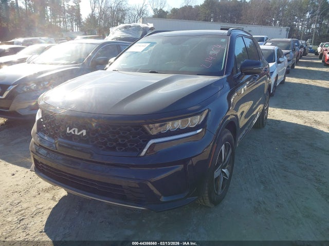 Aukcja sprzedaży 2023 Kia Sorento S, vin: 5XYRL4LC4PG214554, numer aukcji: 44386560