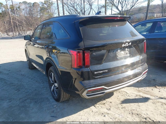 Aukcja sprzedaży 2023 Kia Sorento S, vin: 5XYRL4LC4PG214554, numer aukcji: 44386560