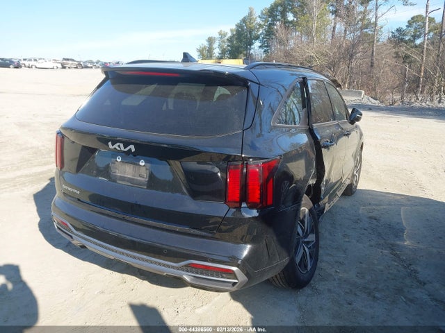 Aukcja sprzedaży 2023 Kia Sorento S, vin: 5XYRL4LC4PG214554, numer aukcji: 44386560