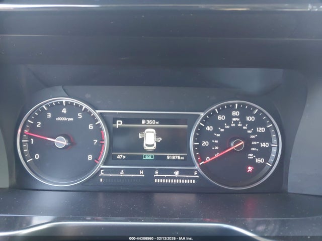 Aukcja sprzedaży 2023 Kia Sorento S, vin: 5XYRL4LC4PG214554, numer aukcji: 44386560