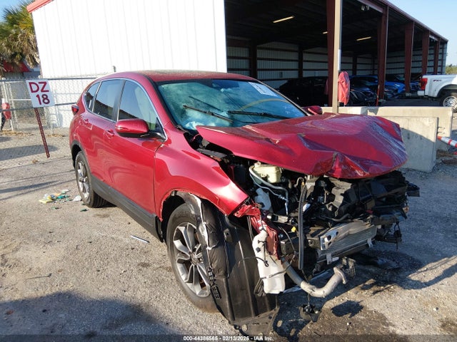 Aukcja sprzedaży 2022 Honda Cr-v 2wd Ex-l, vin: 7FARW1H83NE005843, numer aukcji: 44386565