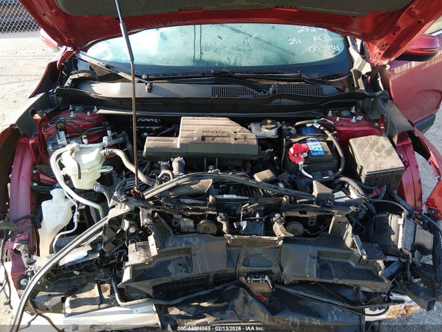 44386565 :رقم المزاد ، 7FARW1H83NE005843 vin ، 2022 Honda Cr-v 2wd Ex-l مزاد بيع