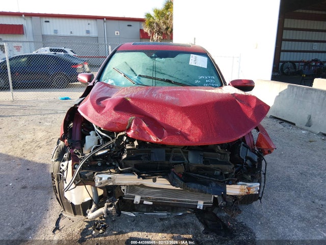 44386565 :رقم المزاد ، 7FARW1H83NE005843 vin ، 2022 Honda Cr-v 2wd Ex-l مزاد بيع