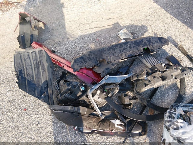 44386565 :رقم المزاد ، 7FARW1H83NE005843 vin ، 2022 Honda Cr-v 2wd Ex-l مزاد بيع