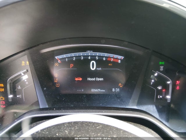 44386565 :رقم المزاد ، 7FARW1H83NE005843 vin ، 2022 Honda Cr-v 2wd Ex-l مزاد بيع