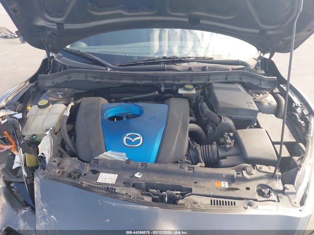 44386570 :رقم المزاد ، JM1BL1V72D1792387 vin ، 2013 Mazda Mazda3 I Touring مزاد بيع