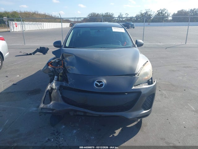 44386570 :رقم المزاد ، JM1BL1V72D1792387 vin ، 2013 Mazda Mazda3 I Touring مزاد بيع