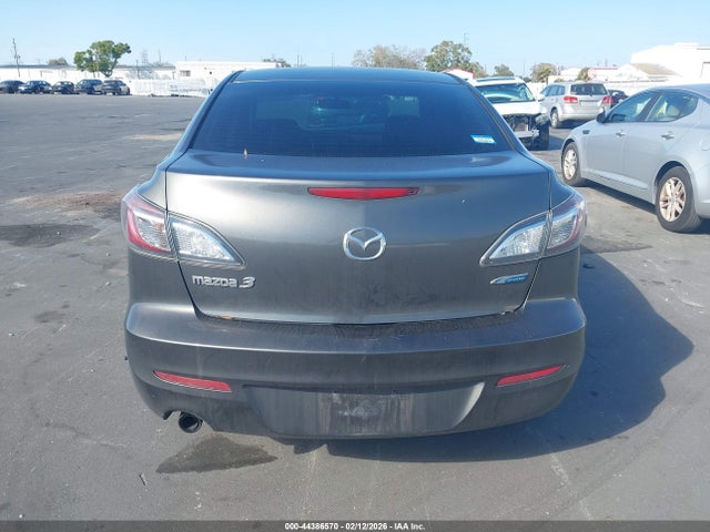 44386570 :رقم المزاد ، JM1BL1V72D1792387 vin ، 2013 Mazda Mazda3 I Touring مزاد بيع