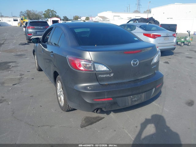 44386570 :رقم المزاد ، JM1BL1V72D1792387 vin ، 2013 Mazda Mazda3 I Touring مزاد بيع