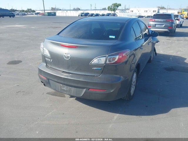 44386570 :رقم المزاد ، JM1BL1V72D1792387 vin ، 2013 Mazda Mazda3 I Touring مزاد بيع