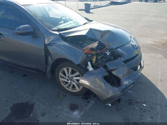44386570 :رقم المزاد ، JM1BL1V72D1792387 vin ، 2013 Mazda Mazda3 I Touring مزاد بيع