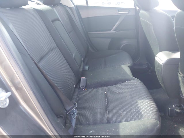 44386570 :رقم المزاد ، JM1BL1V72D1792387 vin ، 2013 Mazda Mazda3 I Touring مزاد بيع