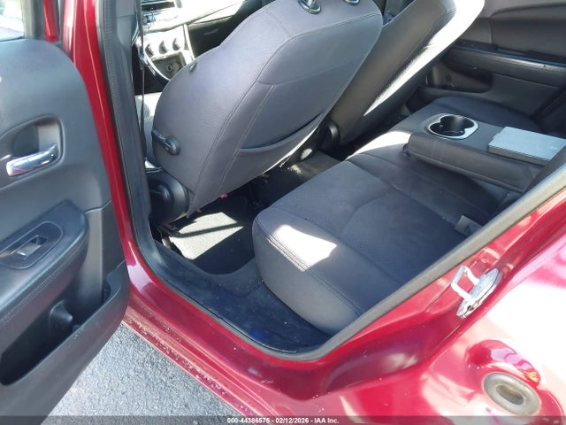 2014 Chrysler 200 Lx მანქანა იყიდება აუქციონზე, vin: 1C3CCBAB7EN140853, აუქციონის ნომერი: 44386575