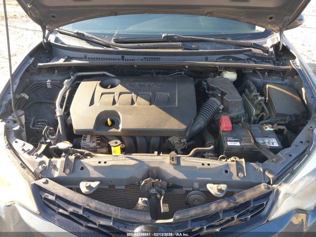 2T1BURHE5EC135179 Toyota Corolla S Plus
