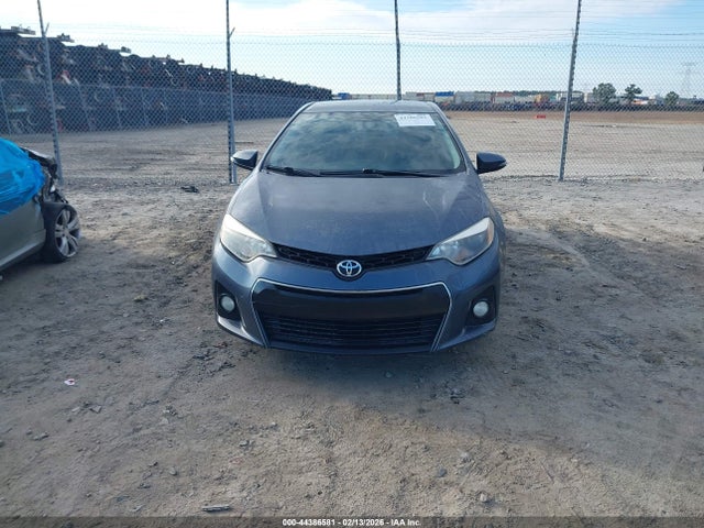 2T1BURHE5EC135179 Toyota Corolla S Plus