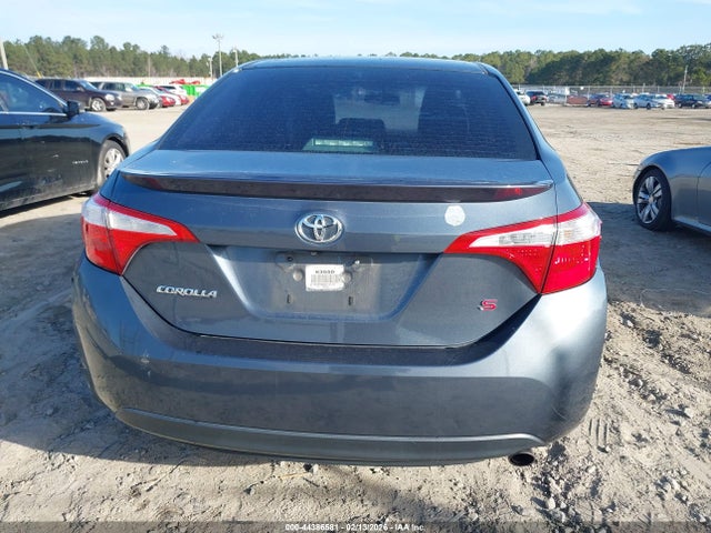 2T1BURHE5EC135179 Toyota Corolla S Plus