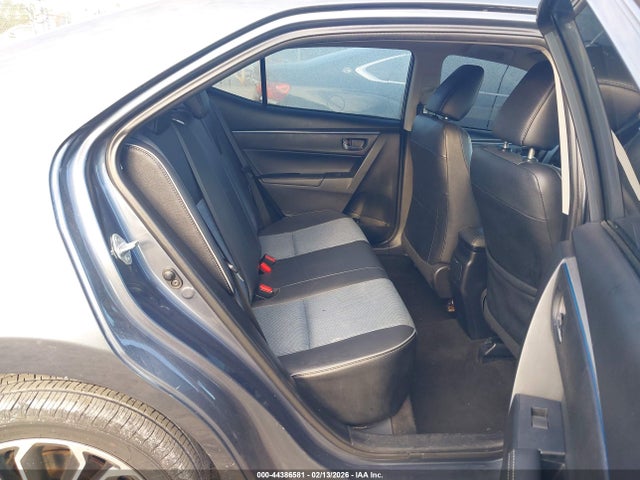 2T1BURHE5EC135179 Toyota Corolla S Plus