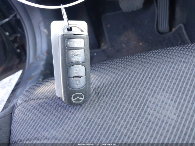 44386592 :رقم المزاد ، 3MZBN1U79JM189685 vin ، 2018 Mazda Mazda3 Sport مزاد بيع