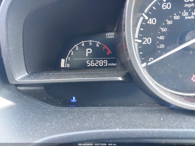 44386592 :رقم المزاد ، 3MZBN1U79JM189685 vin ، 2018 Mazda Mazda3 Sport مزاد بيع