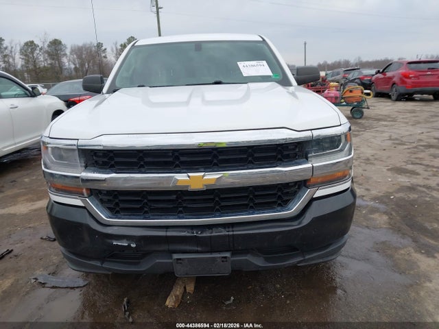 1GCNCNEH2HZ349628 Chevrolet Silverado 1500 Wt