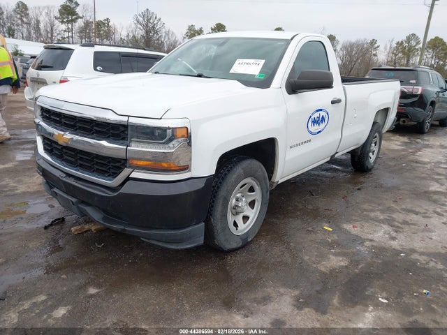 1GCNCNEH2HZ349628 Chevrolet Silverado 1500 Wt