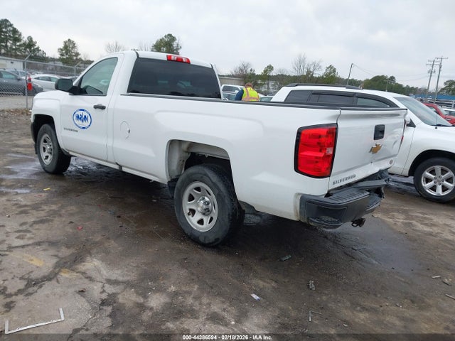 1GCNCNEH2HZ349628 Chevrolet Silverado 1500 Wt