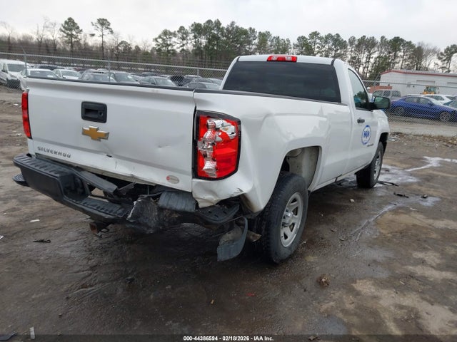 1GCNCNEH2HZ349628 Chevrolet Silverado 1500 Wt