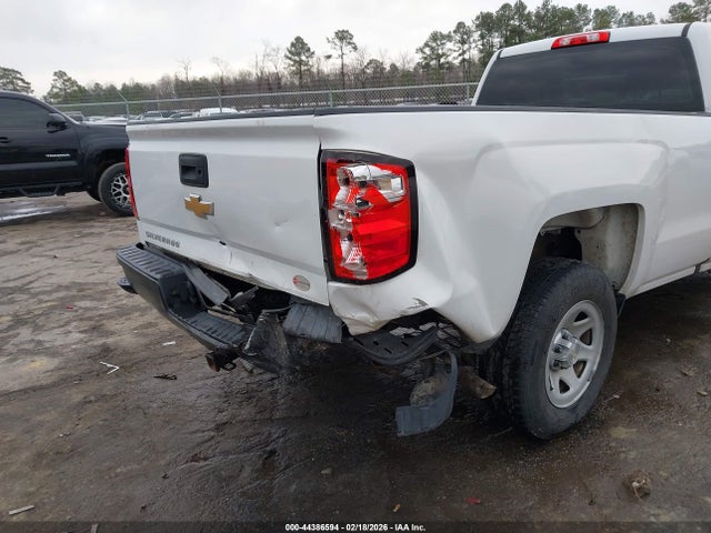 1GCNCNEH2HZ349628 Chevrolet Silverado 1500 Wt