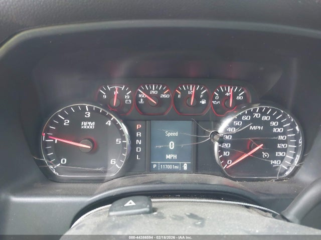 1GCNCNEH2HZ349628 Chevrolet Silverado 1500 Wt