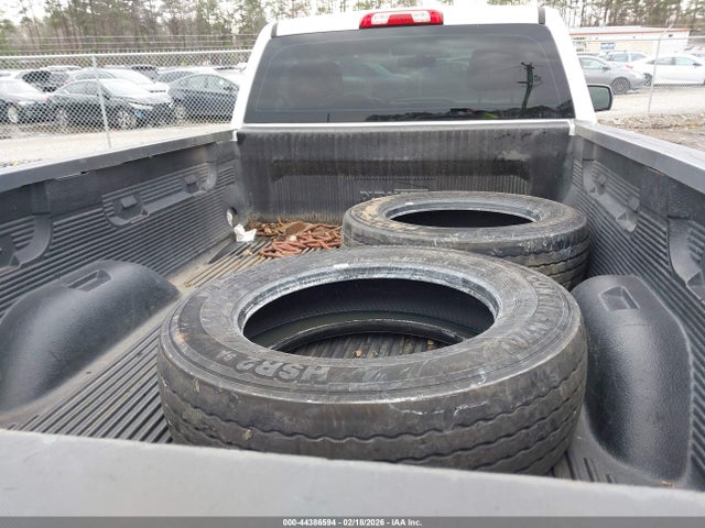 1GCNCNEH2HZ349628 Chevrolet Silverado 1500 Wt