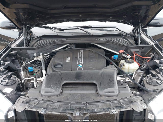 44386596 :رقم المزاد ، 5UXKS4C34H0U05434 vin ، 2017 Bmw X5 Xdrive35d مزاد بيع