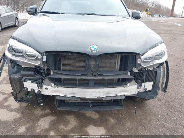 44386596 :رقم المزاد ، 5UXKS4C34H0U05434 vin ، 2017 Bmw X5 Xdrive35d مزاد بيع