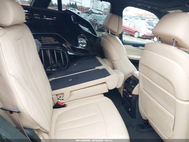 44386596 :رقم المزاد ، 5UXKS4C34H0U05434 vin ، 2017 Bmw X5 Xdrive35d مزاد بيع