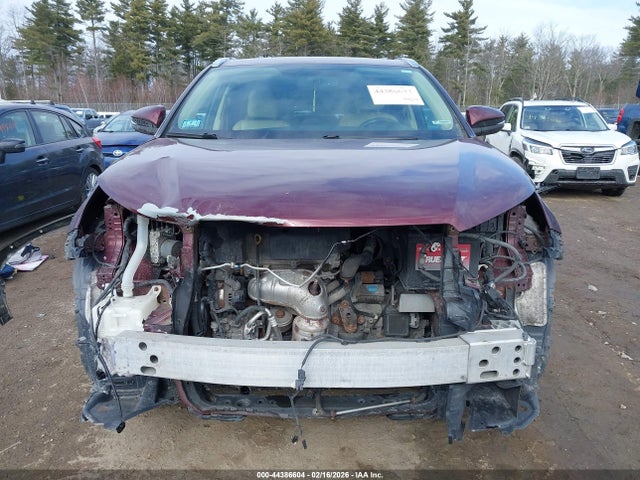 5TDJKRFH8GS309710 Toyota Highlander Xle V6