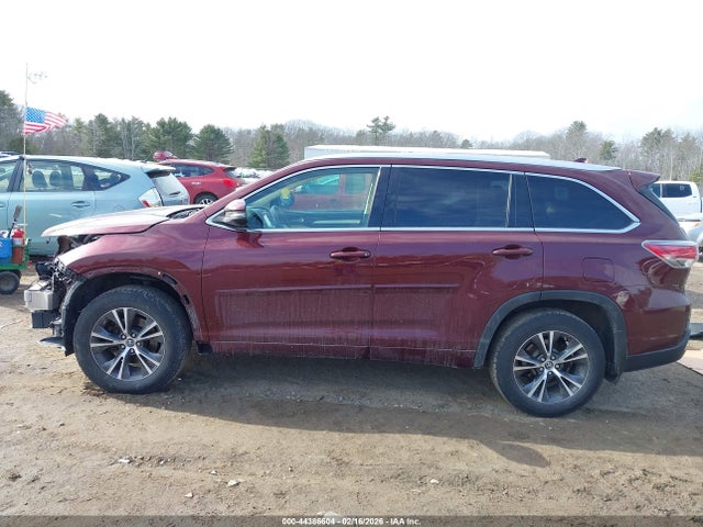 5TDJKRFH8GS309710 Toyota Highlander Xle V6