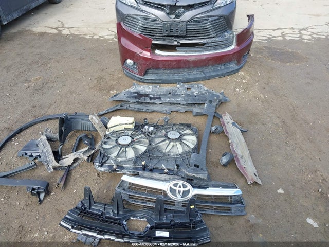 5TDJKRFH8GS309710 Toyota Highlander Xle V6