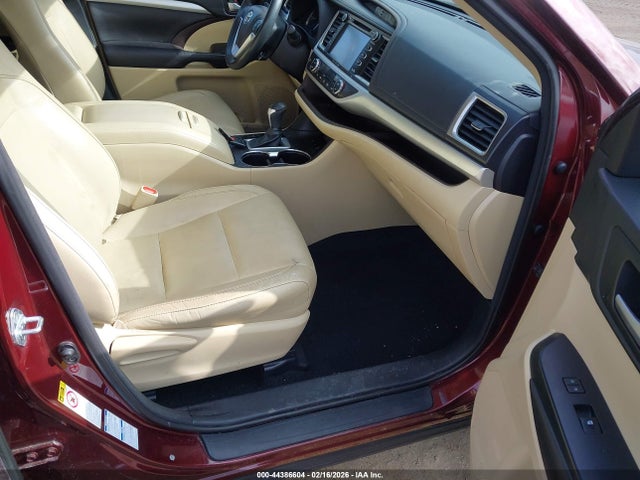 5TDJKRFH8GS309710 Toyota Highlander Xle V6