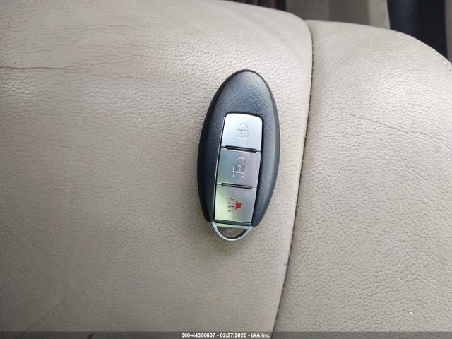 JN8AZ1MW4EW525537 Nissan MURANO SL